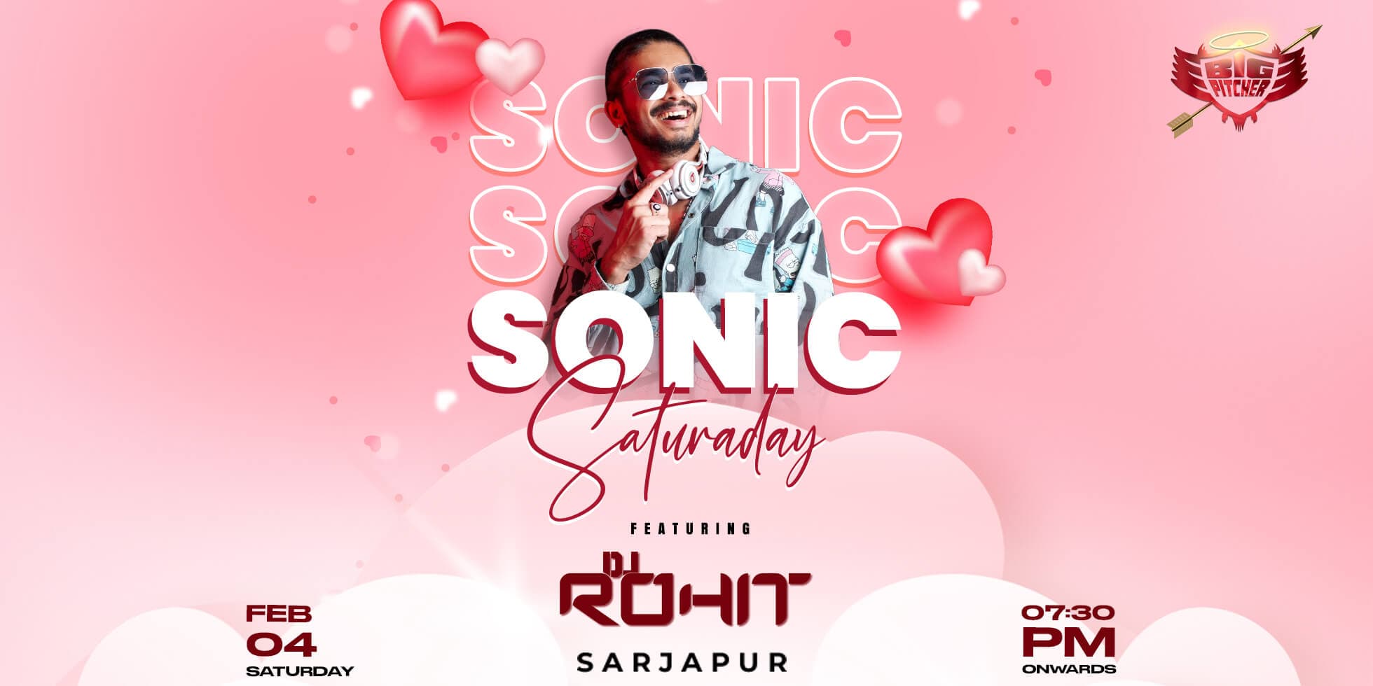 Sonic Saturday | Sarjapur