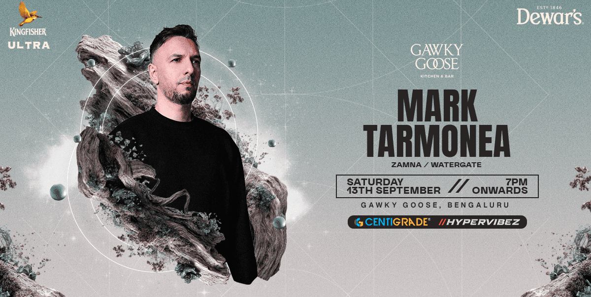 Club Nights Ft Mark Tarmonea At Gawky Goose
