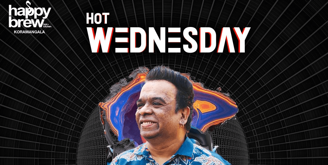 Hot Wednesdays Ft DJ Ivan