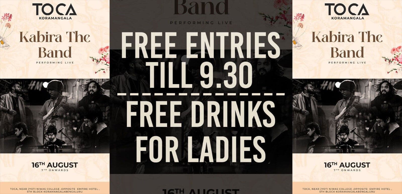 Freaky Friday | Toca Kormangala