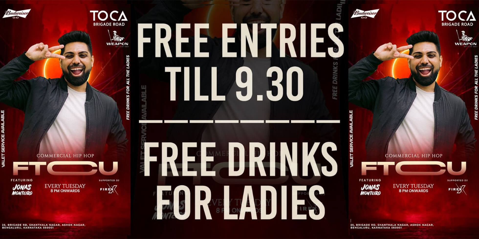 Tuesday Ftcu | Toca Brigade