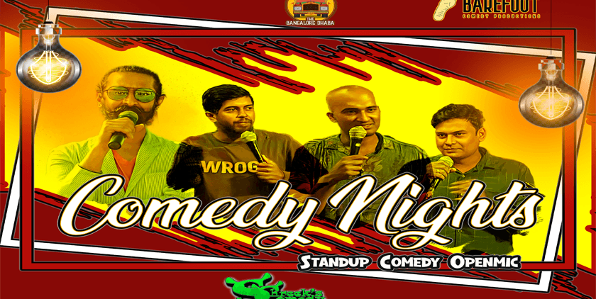 Comedy Nights | Bangalore Dhaba