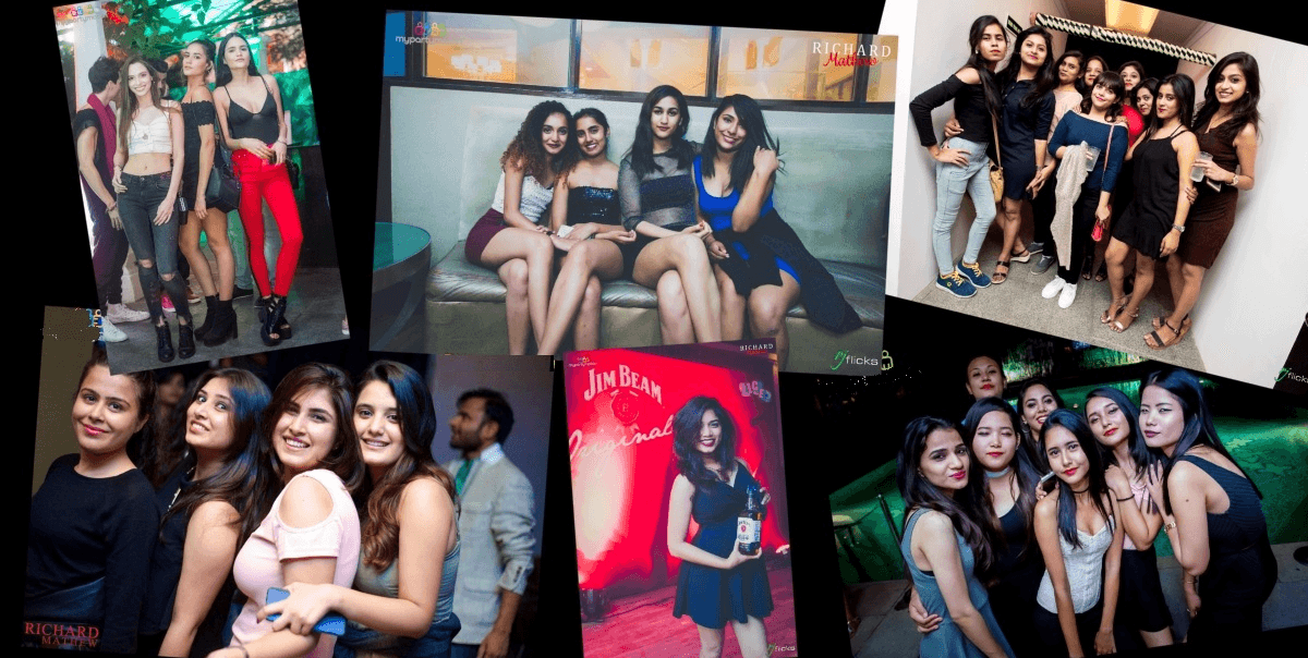 Kinky Bass - Poolside Ladies Night