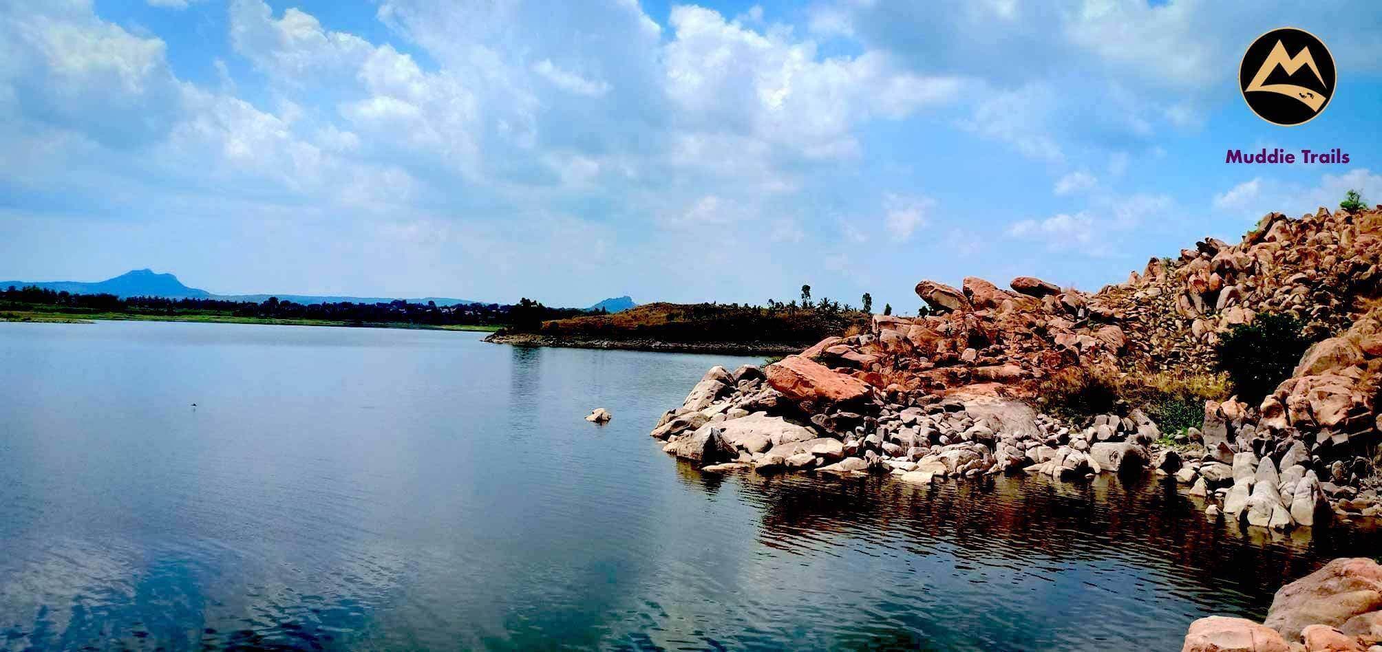 Kunti Betta Hike & Thonnur Lake | By Muddie Trails