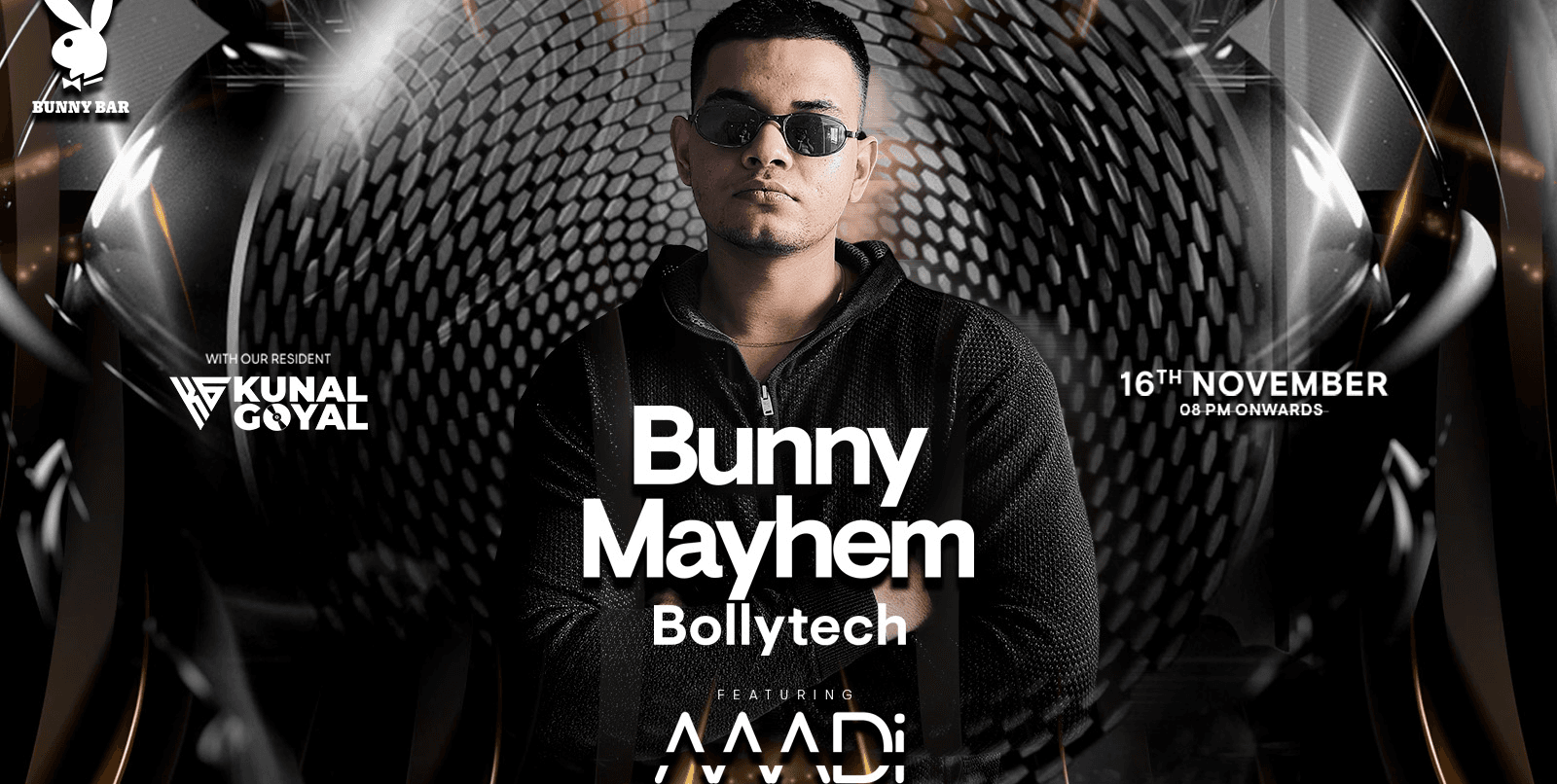 Bunny Mayhem Bollytech Ft Aaadi
