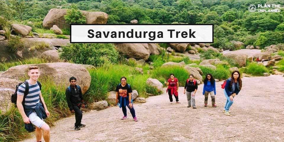 Savandurga Trek | Plan The Unplanned