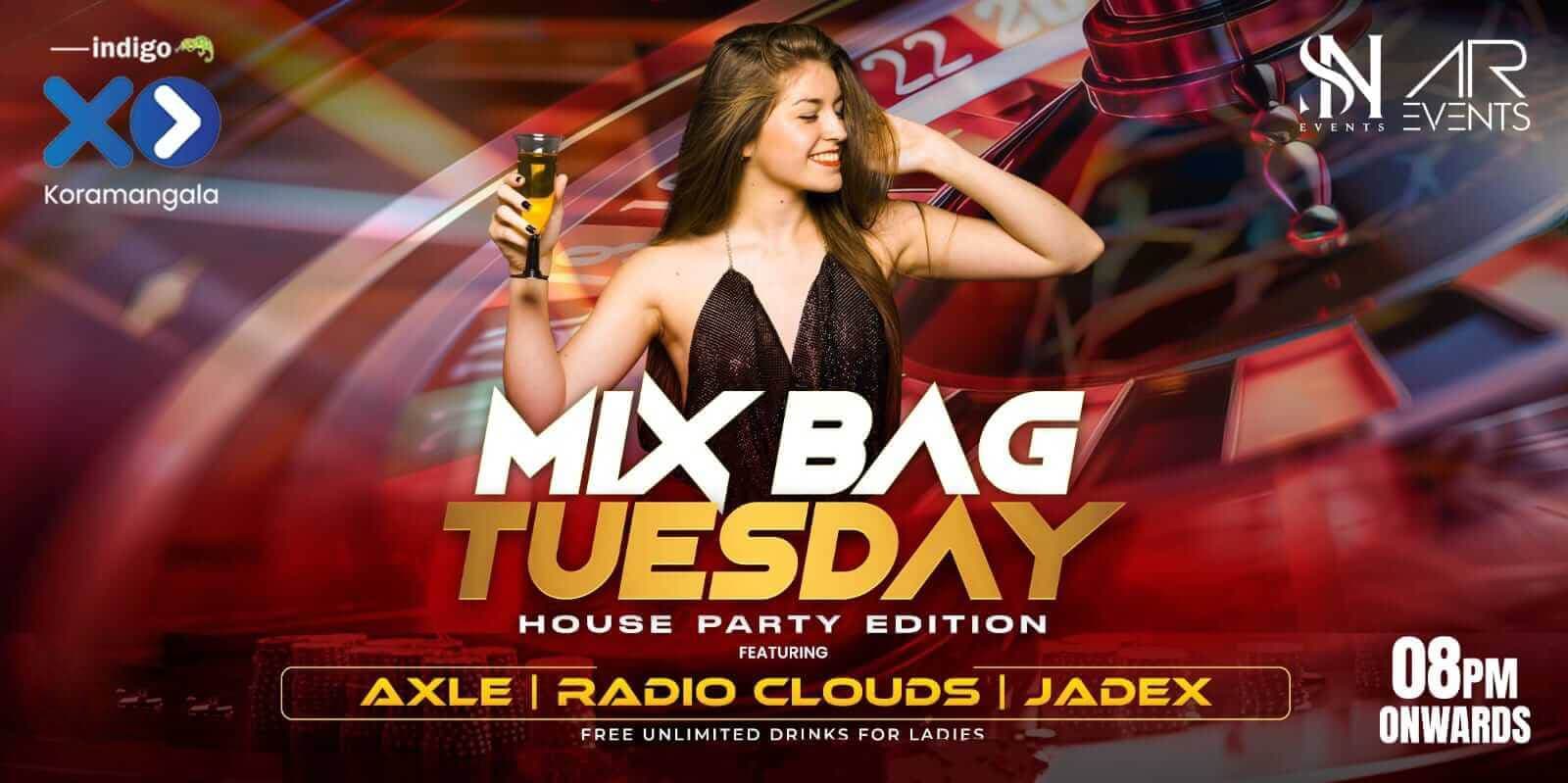 Mix Bag Tuesdays 