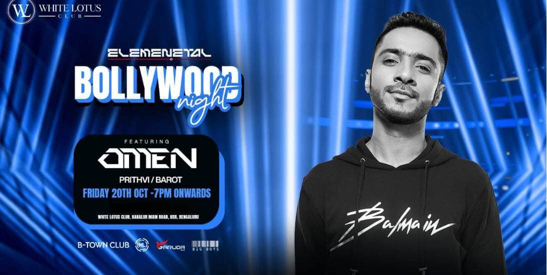 Whitelotus Club Bollywood Night 