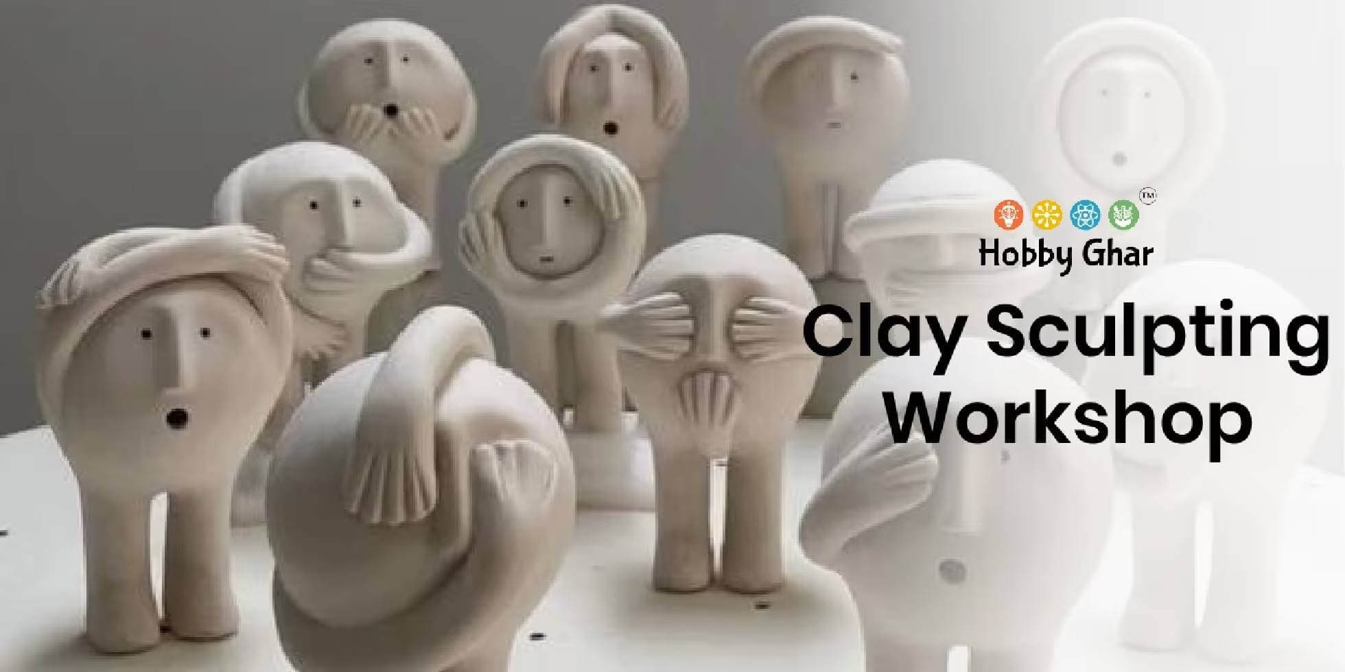 Clay Sculpting Workshop