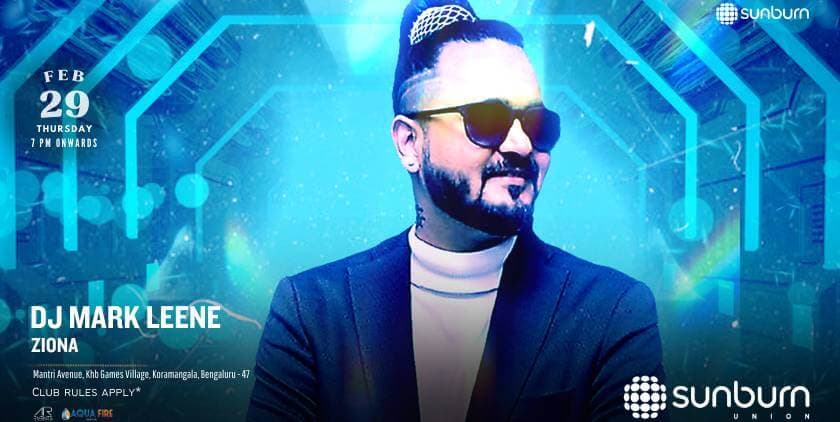 Sunburn Union - Thursday