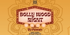 Bollywood Night Ft DJ Pawan