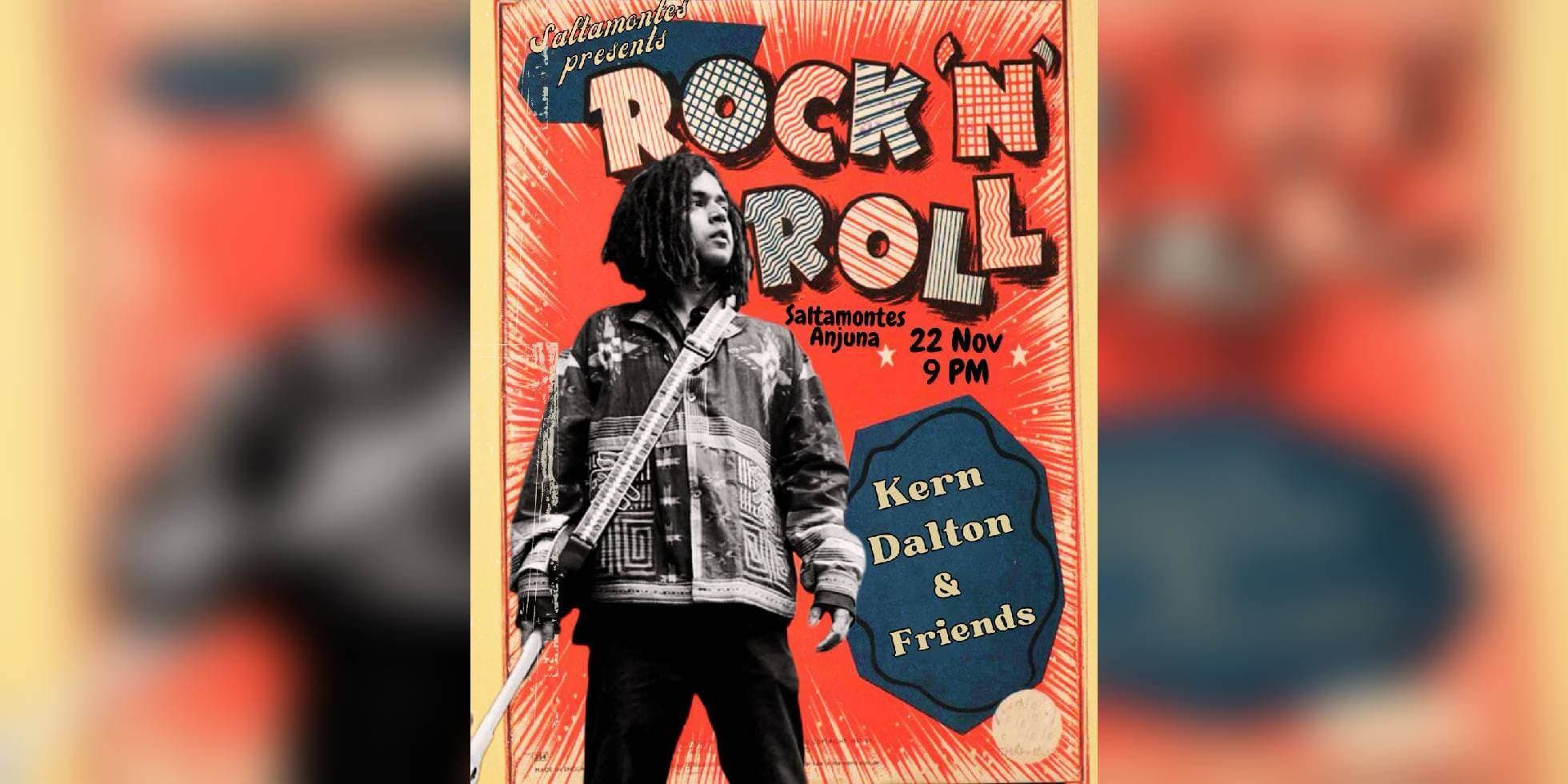 Rock N Roll | Saltamontes