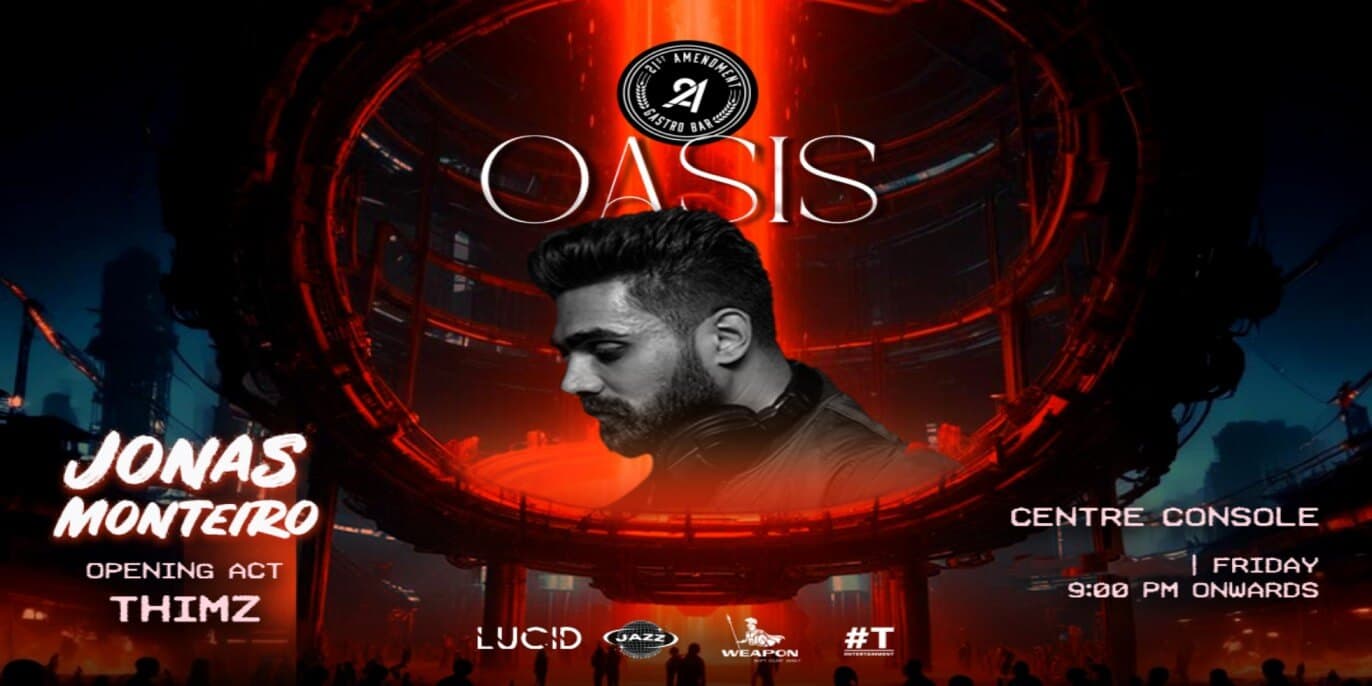 TGI Fridays| 21st Amendment