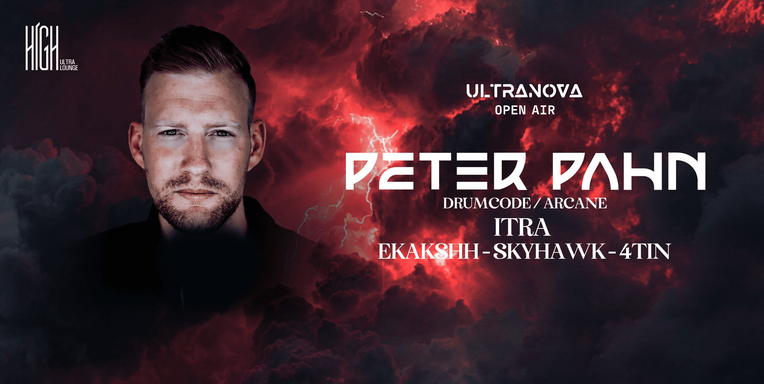 Peter Pahn Live At High Ultra Lounge