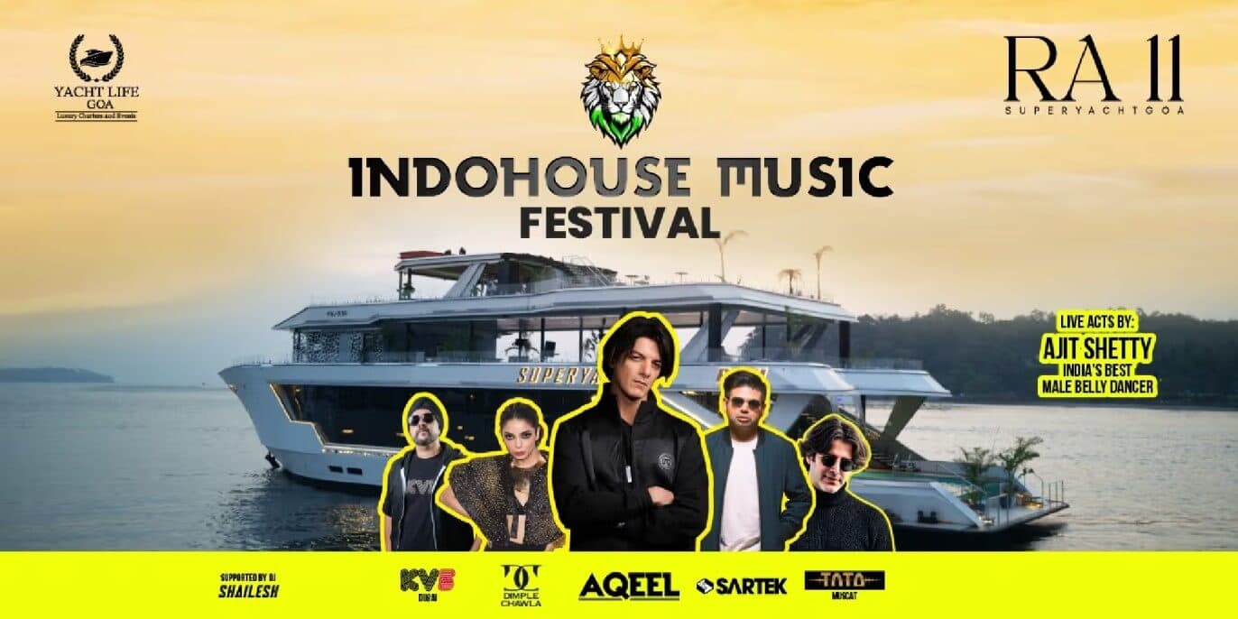 IndoHouse Music Festval