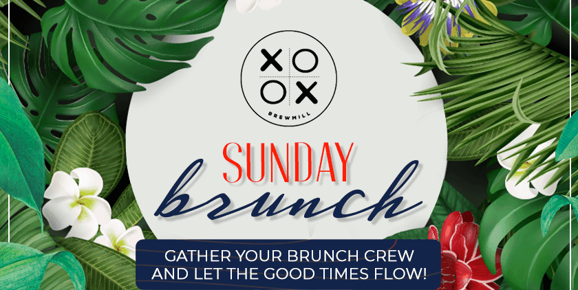 Sunday Unlimited Brunch