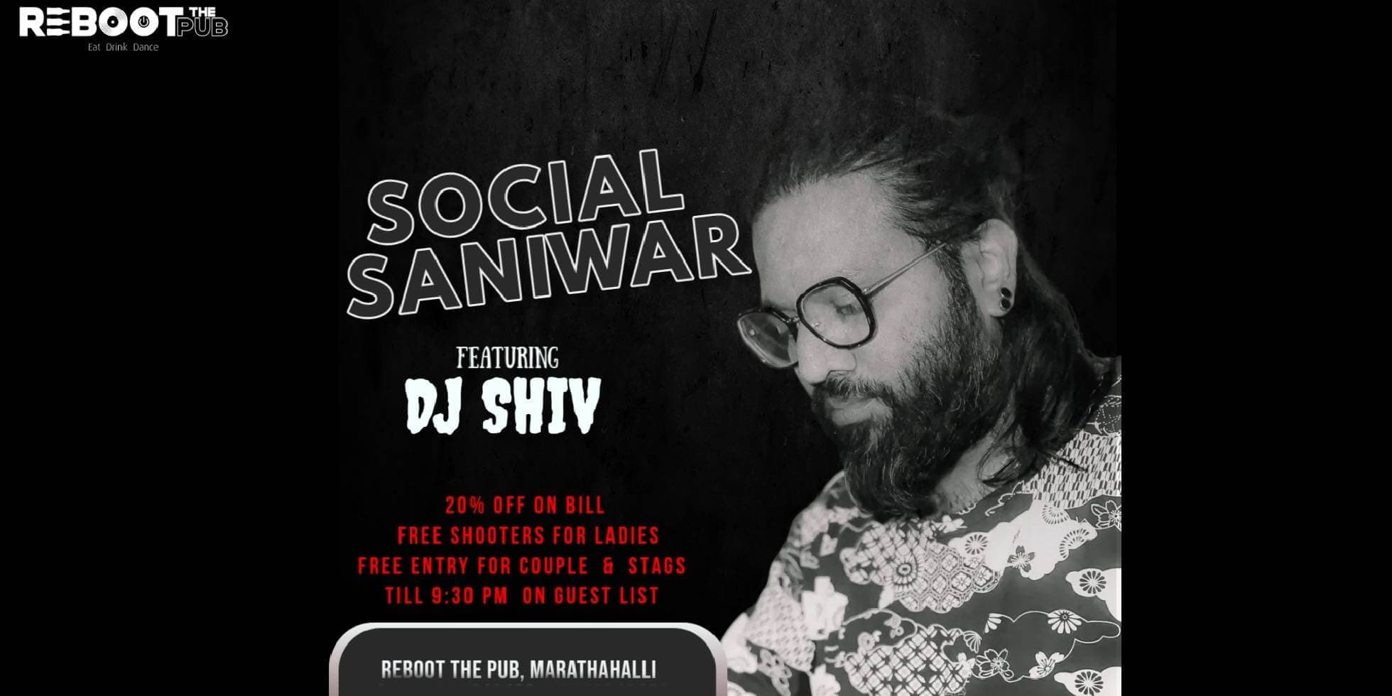 Social Shaniwar