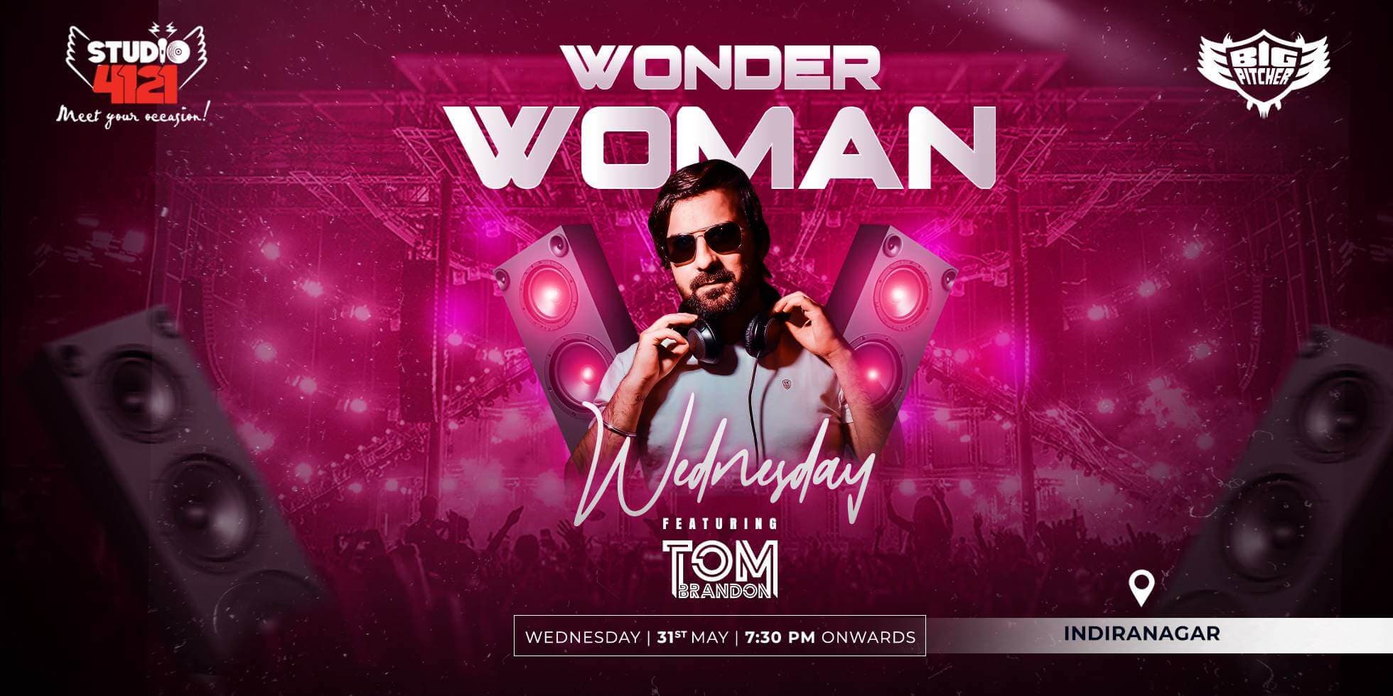 Wonder Women Wednesday