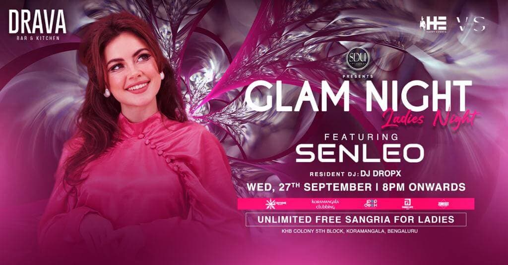 Glam Ladies Night | Drava