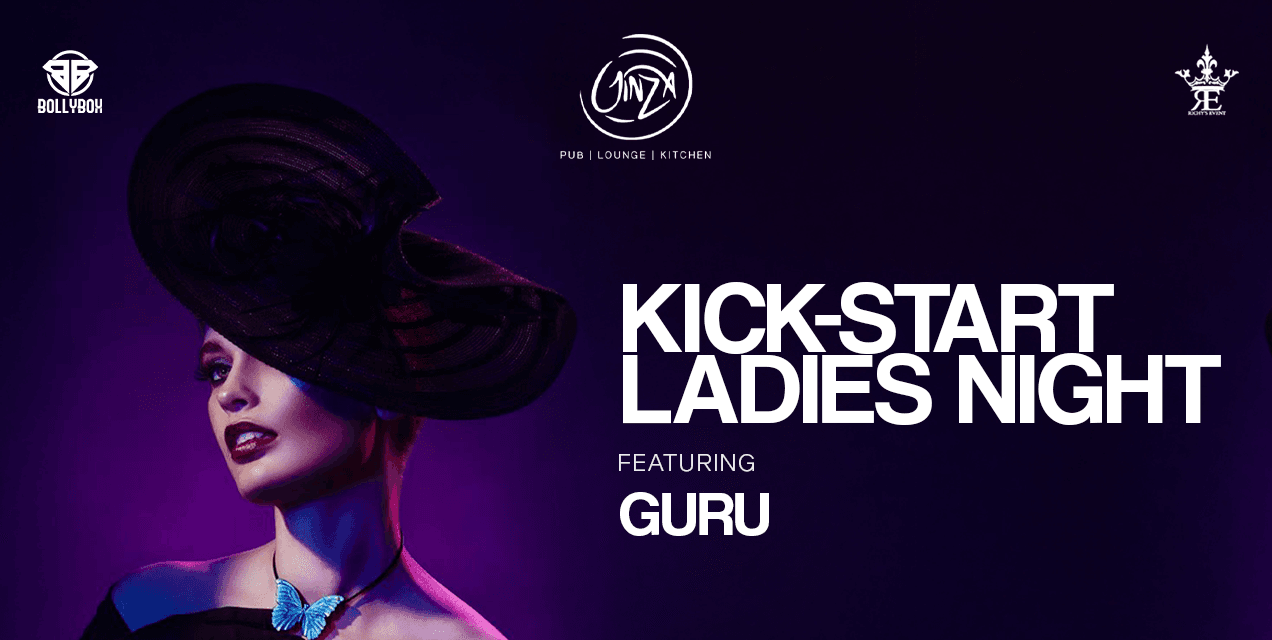 Kick-Start Ladies Night