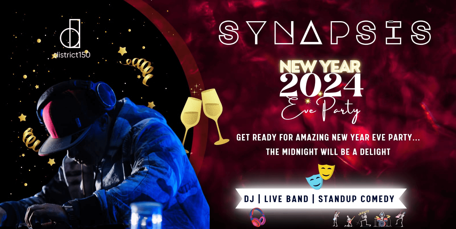Synapsis | New Year 2024
