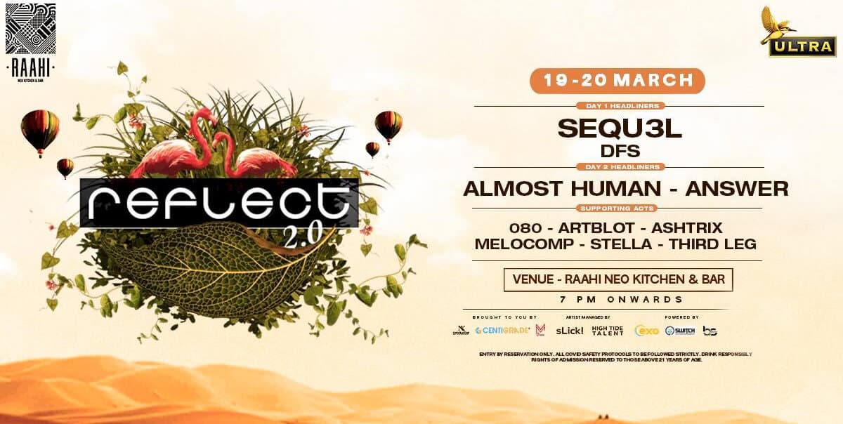 Reflect 2.0 With Sequ3l And DFS