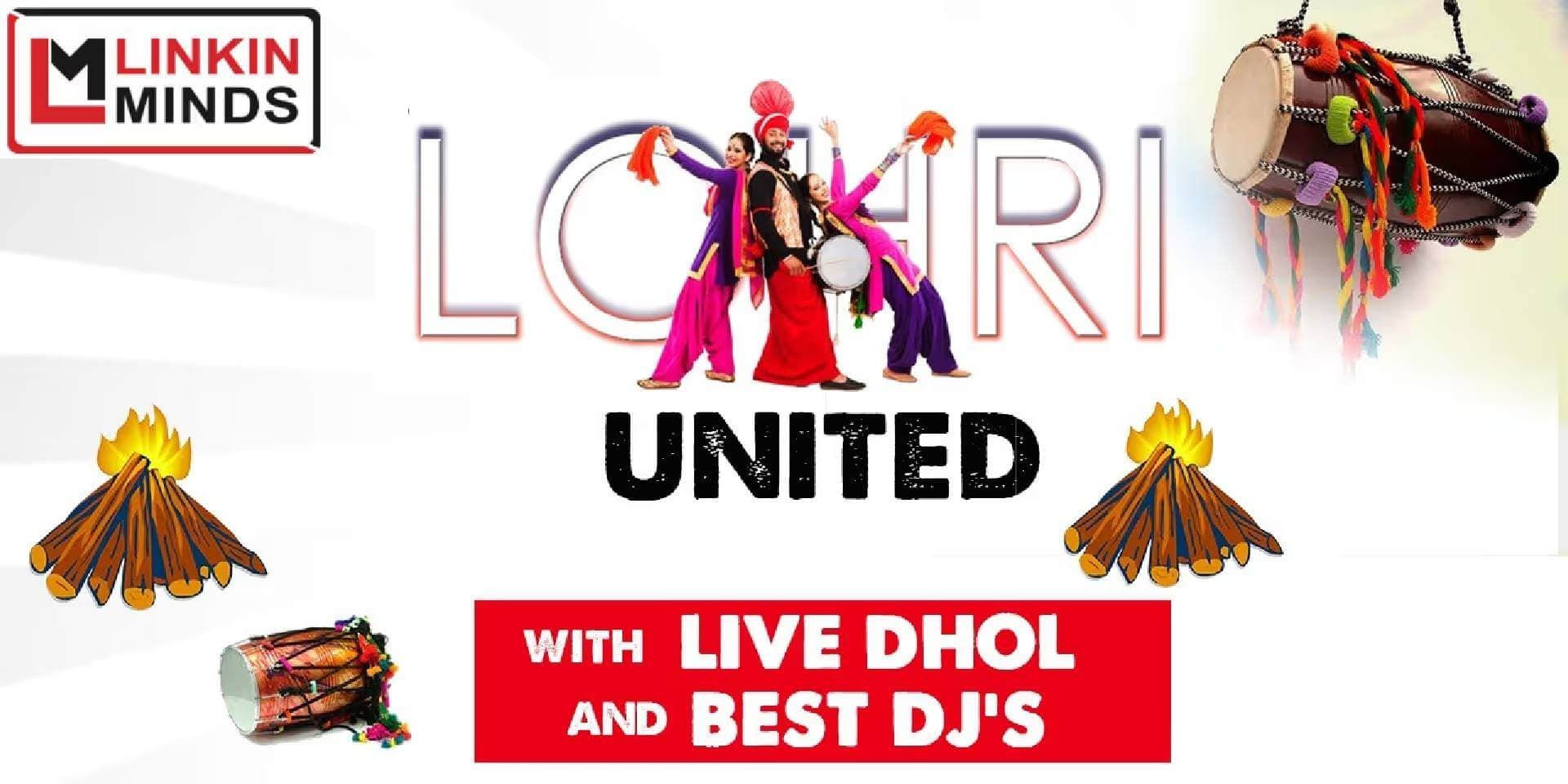 Lohri United 2025