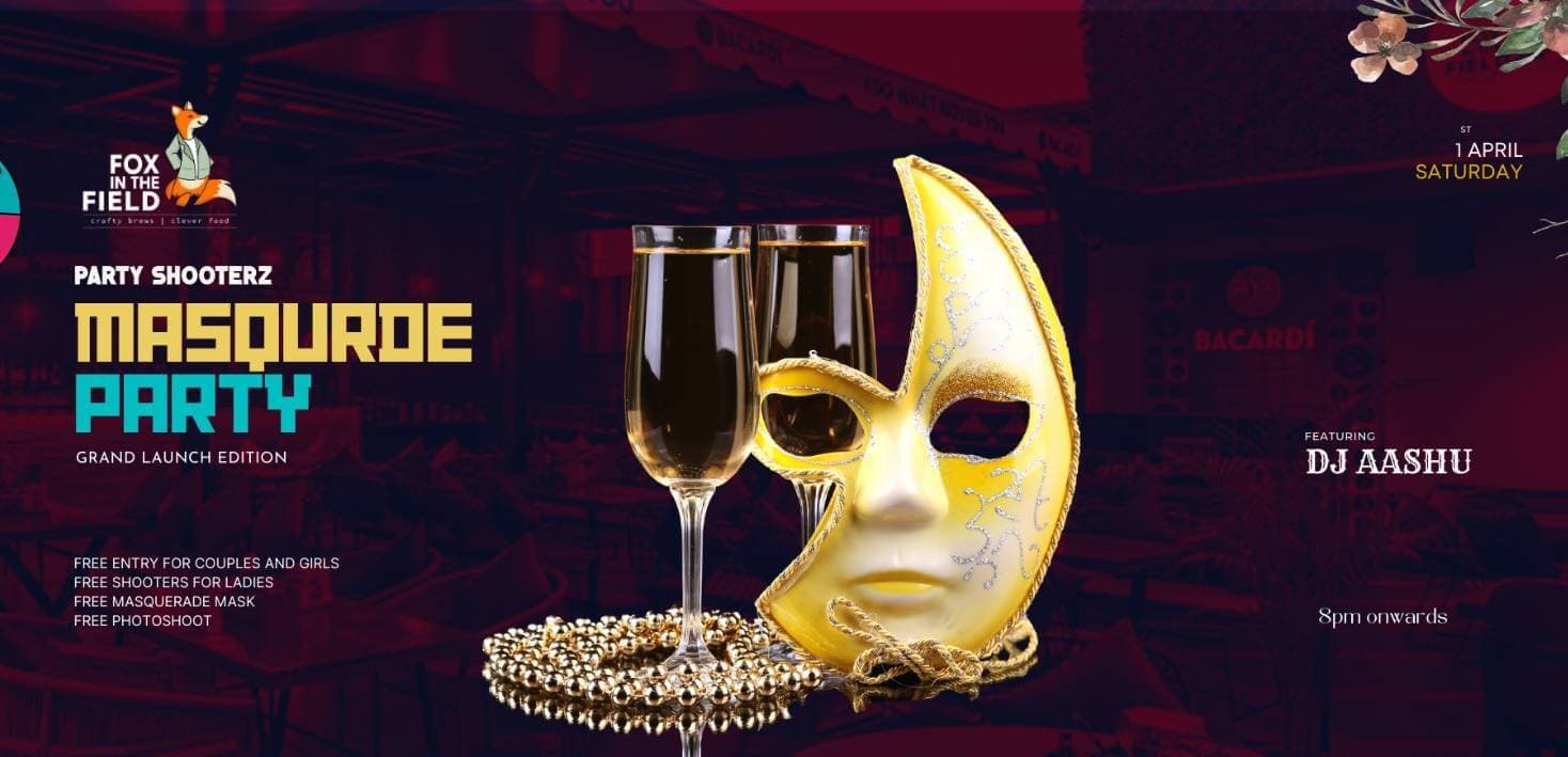 Masquerade Party