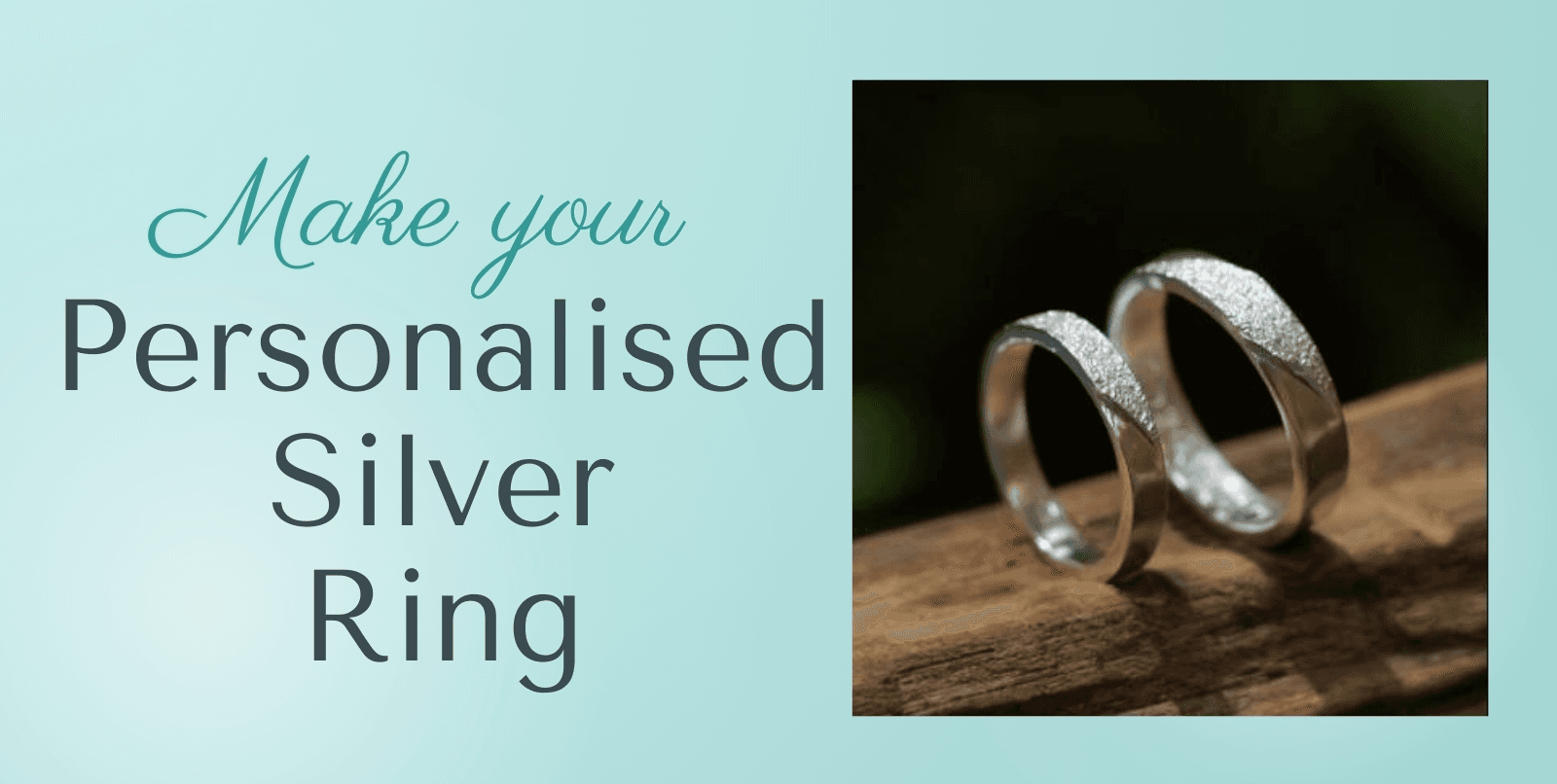Silver Ring Making