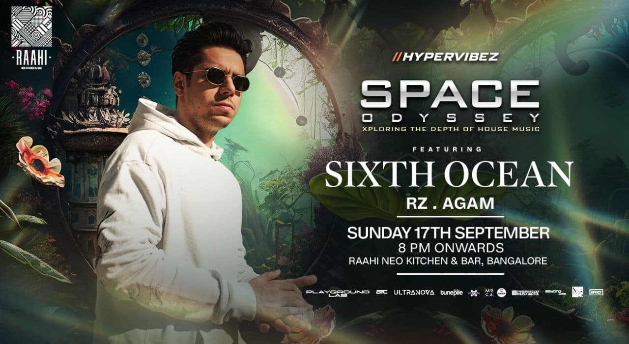 Space Odyssey | Raahi