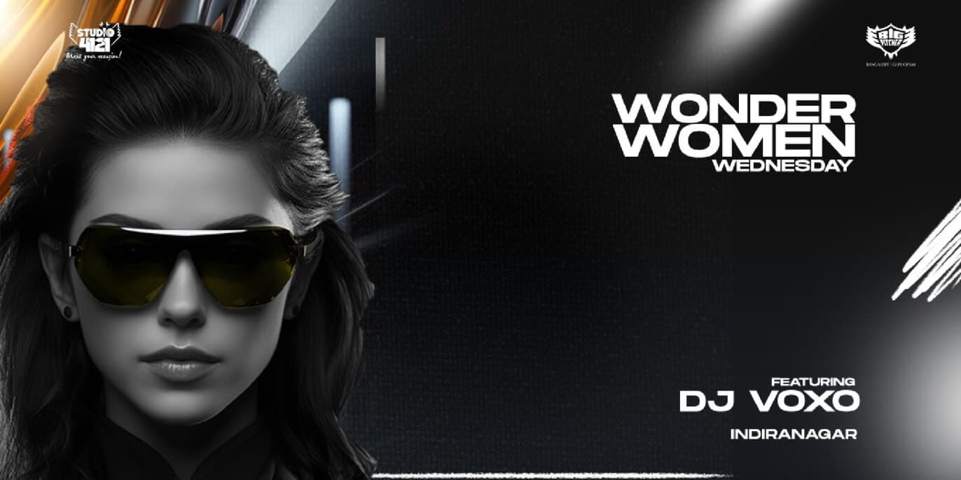 Wonder Women Wednesday | Big Pitcher Indiranagar