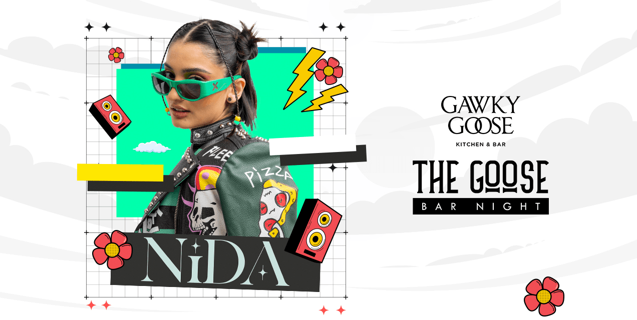 The Goose Bar Night 