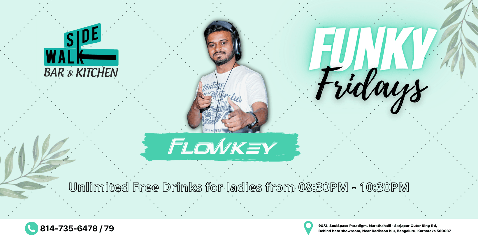 Funky Fridays ft Flowkey