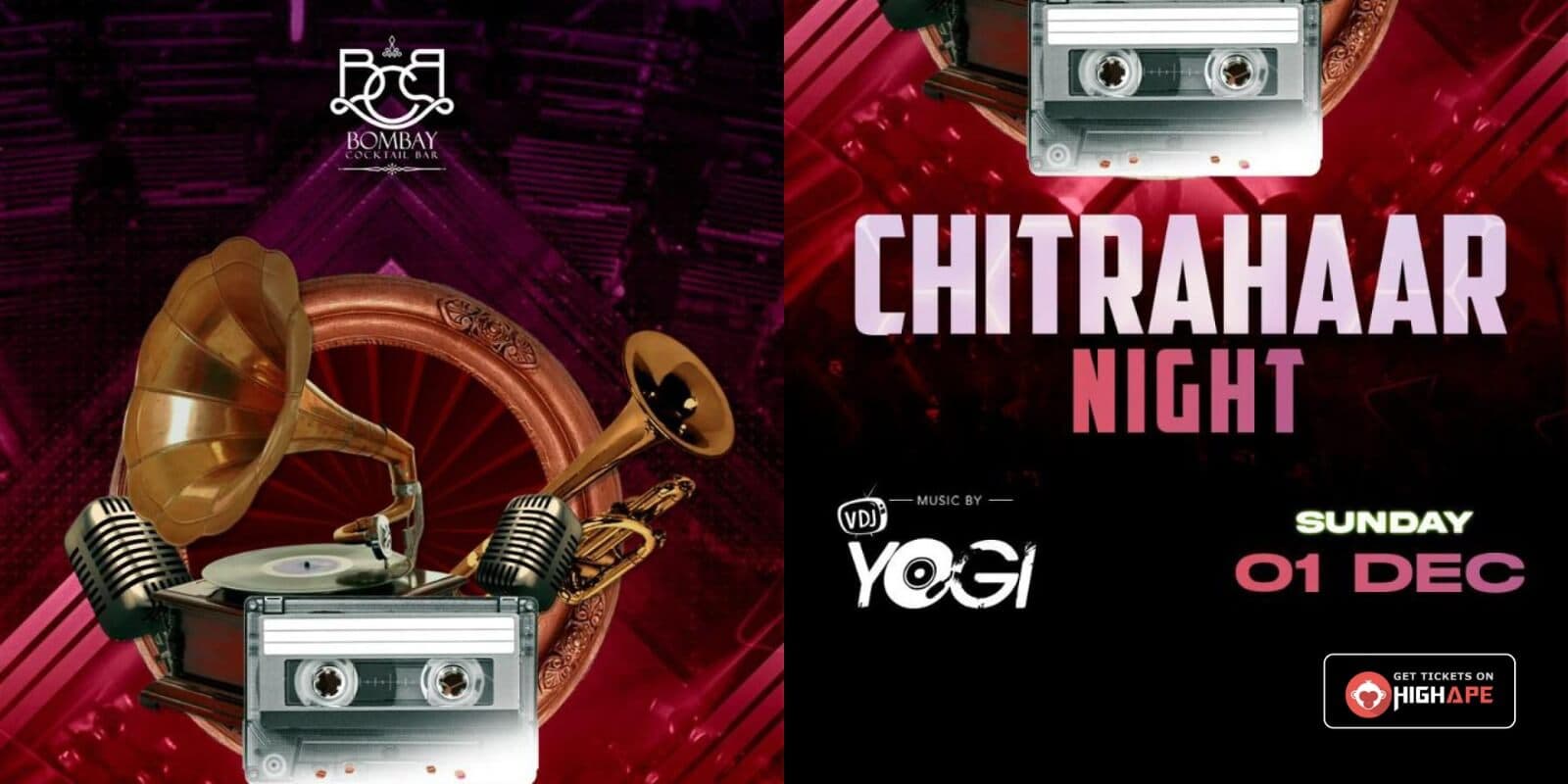 Chitrahaar Night | BCB