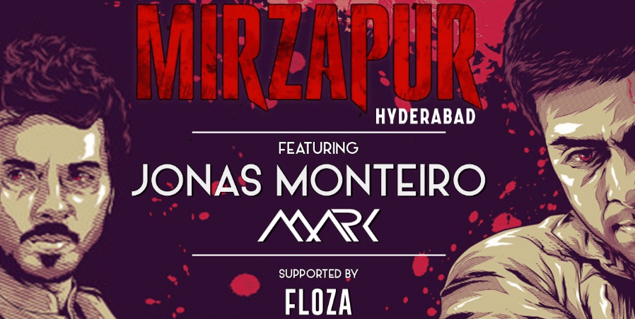 Mirzapur ft. Jonas Monteiro