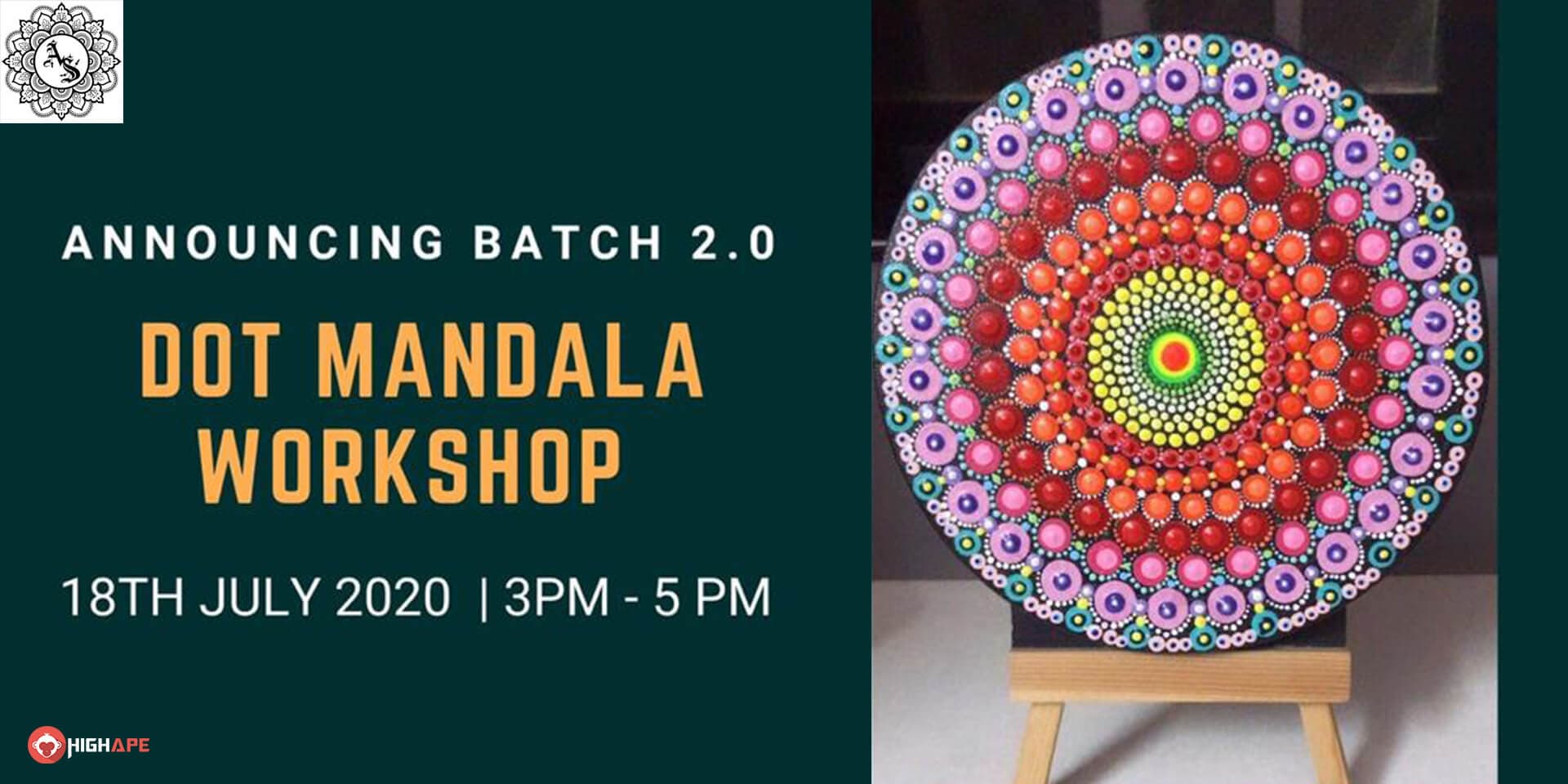 Dot Mandala Workshop