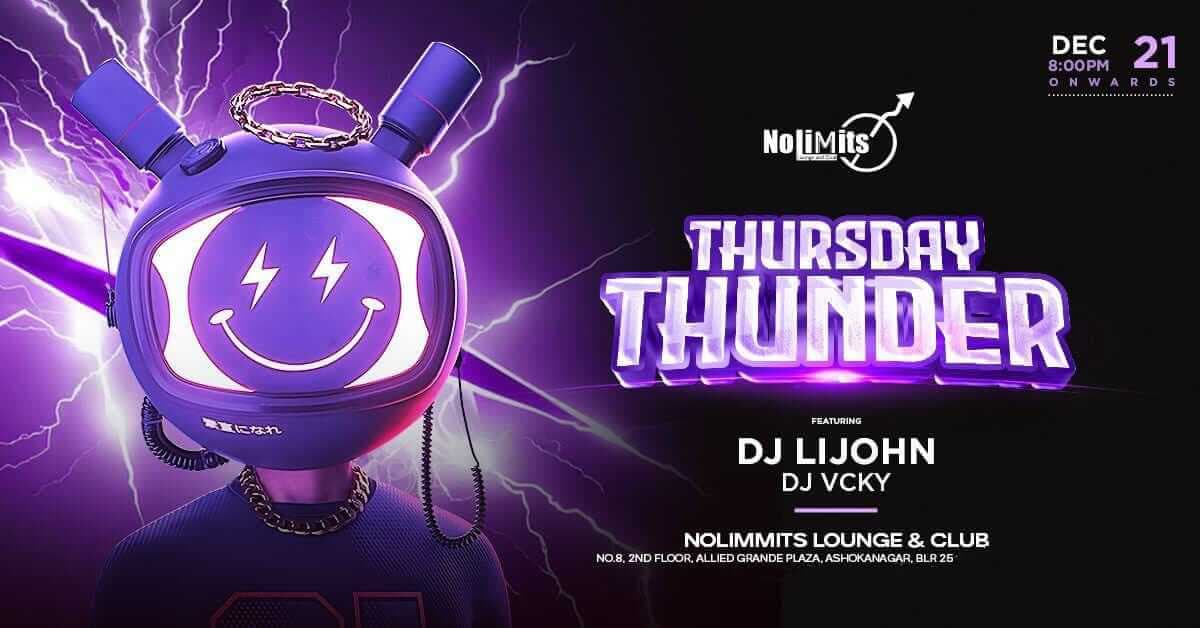Thursday Thunder 