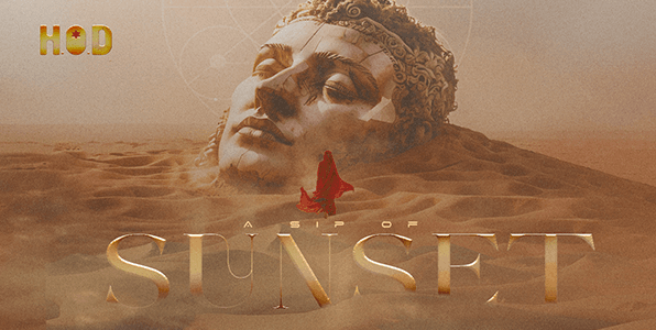 A Sip Of Sunset Sundowner At HOD