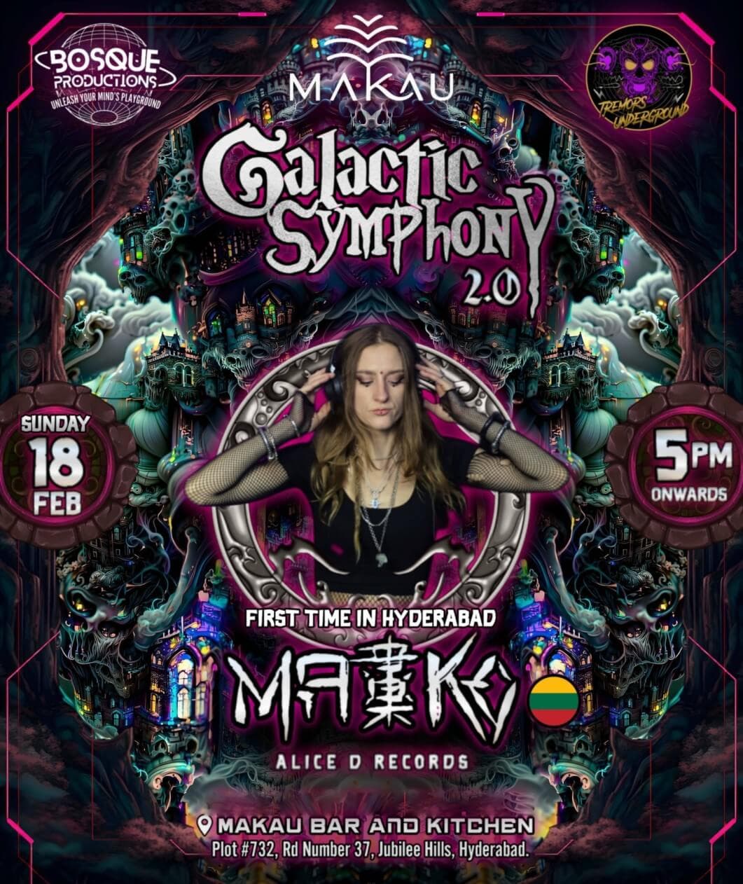 Galactic Symphony 2.0