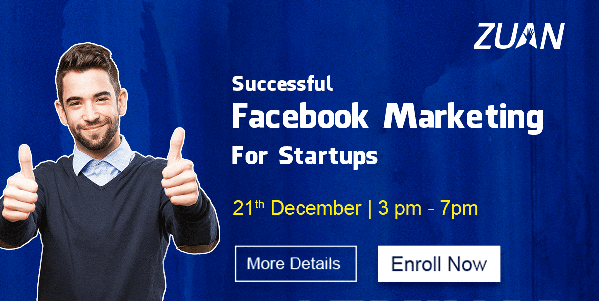 Facebook Marketing For Startups