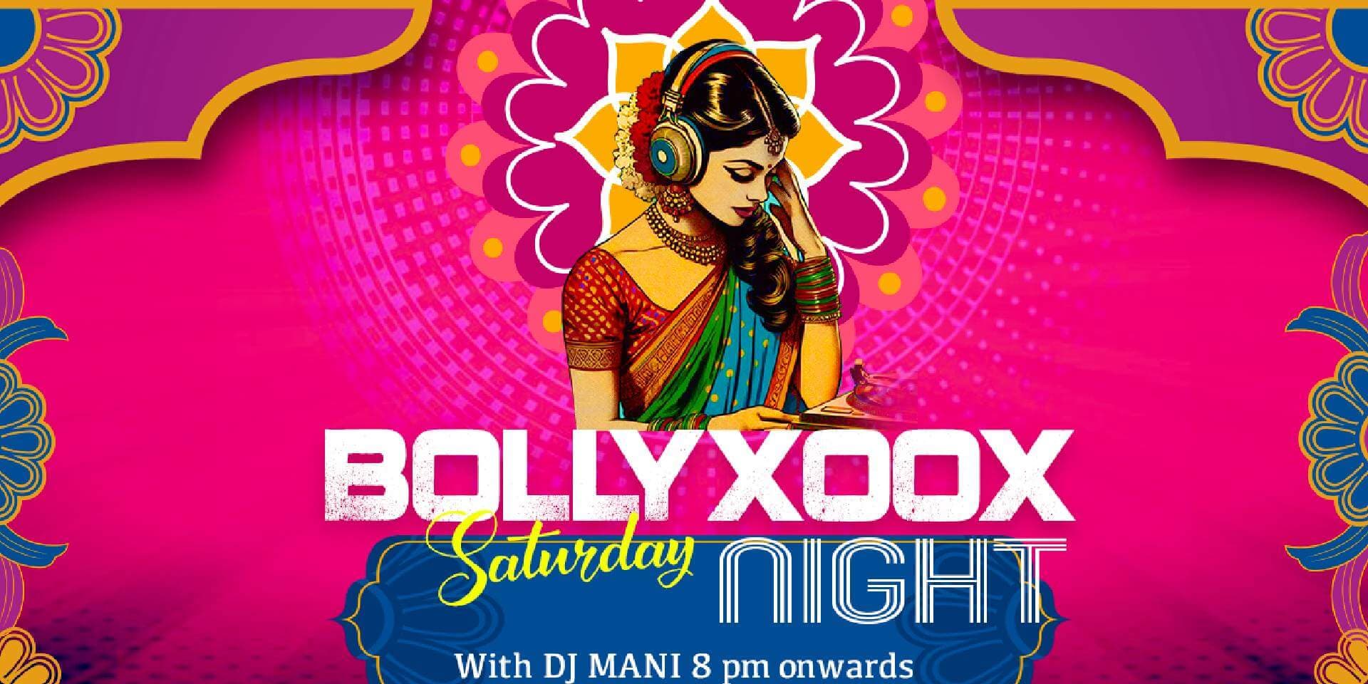 Bollyxoox Punjabi Night