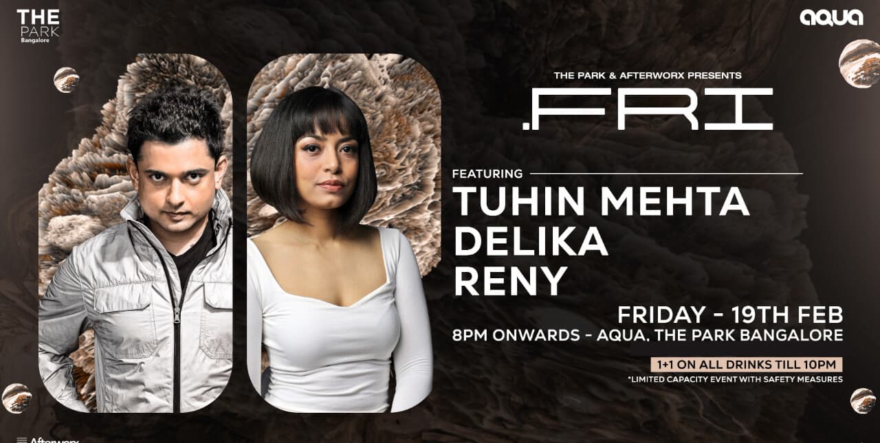 Fri -Tuhin Mehta, Delika And Reny