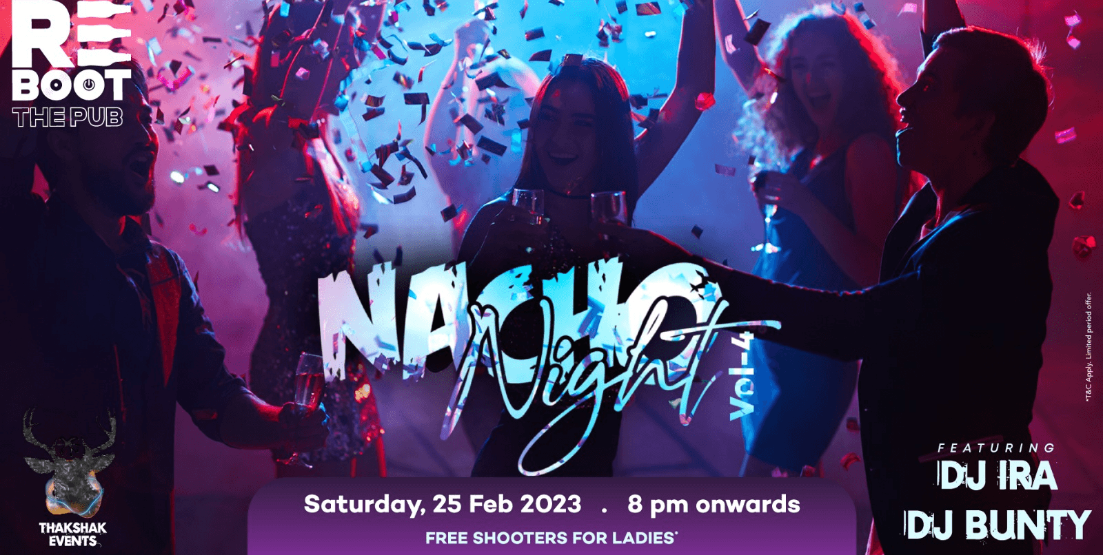 Reboot Nacho Night V4