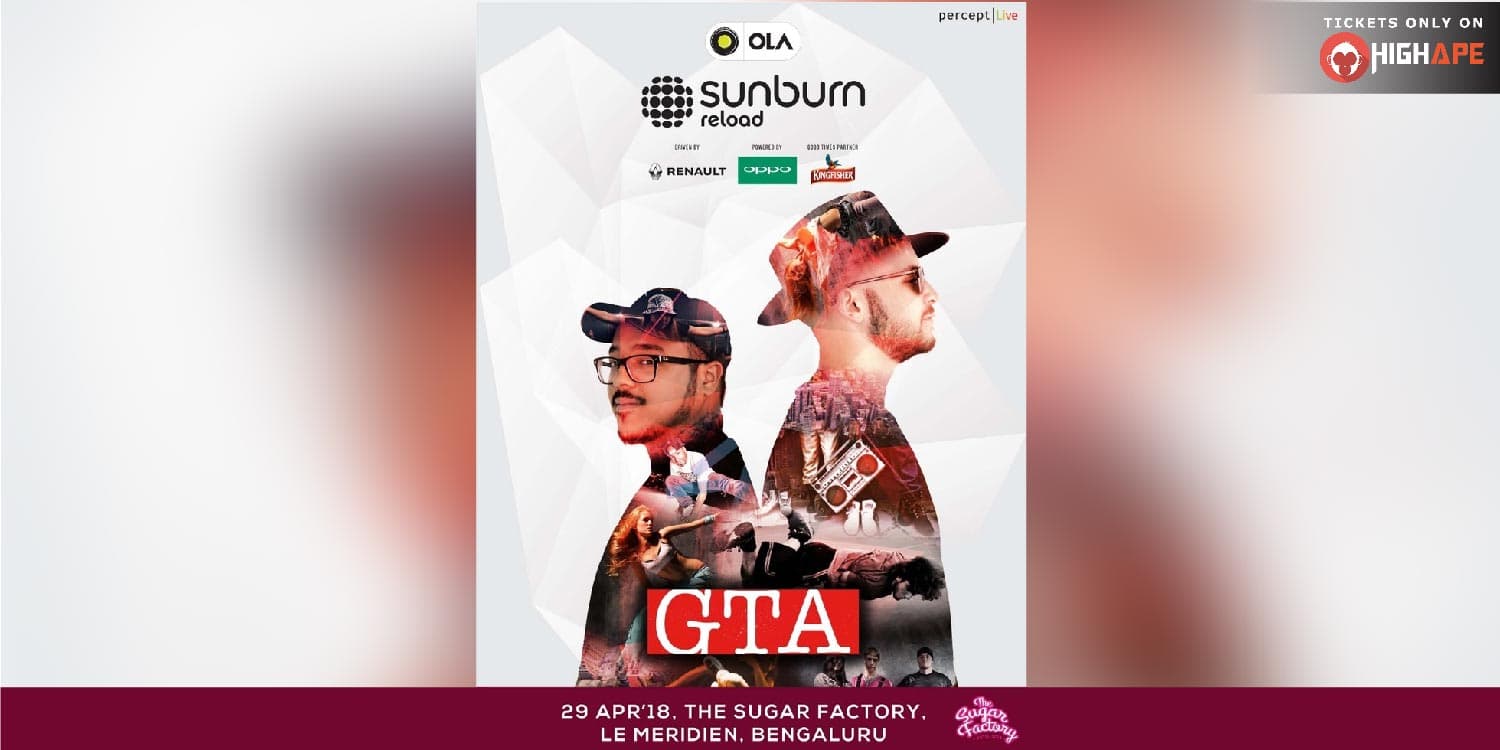 Sunburn Reload ft. GTA