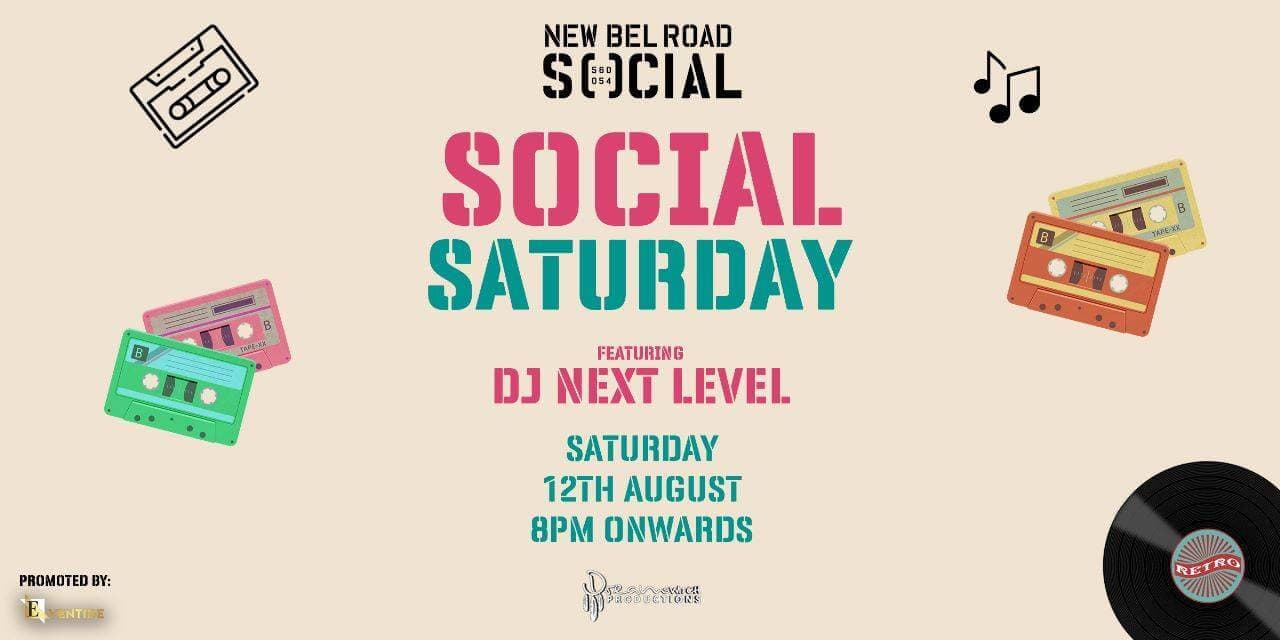 Social Saturday