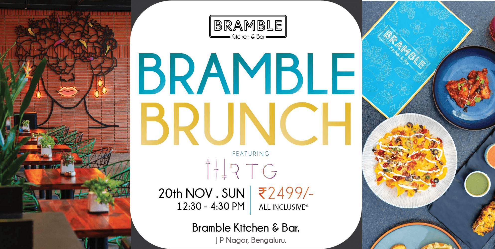 Bramble Brunch