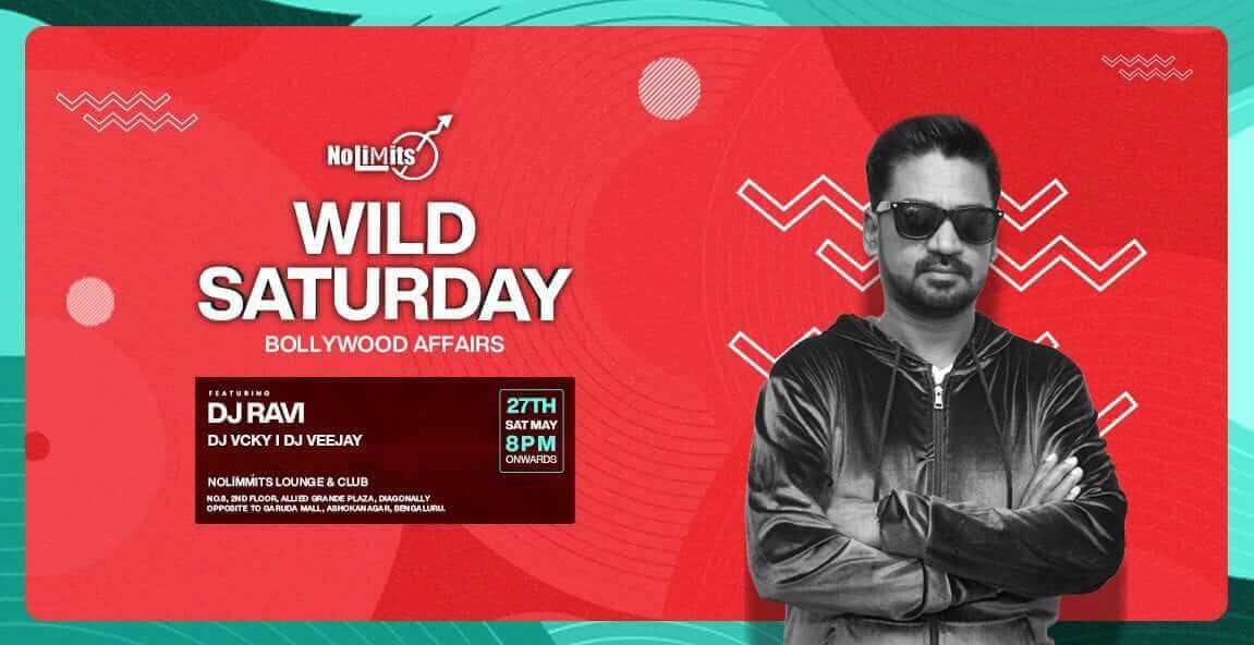 Wild Saturday Bollywood Affairs