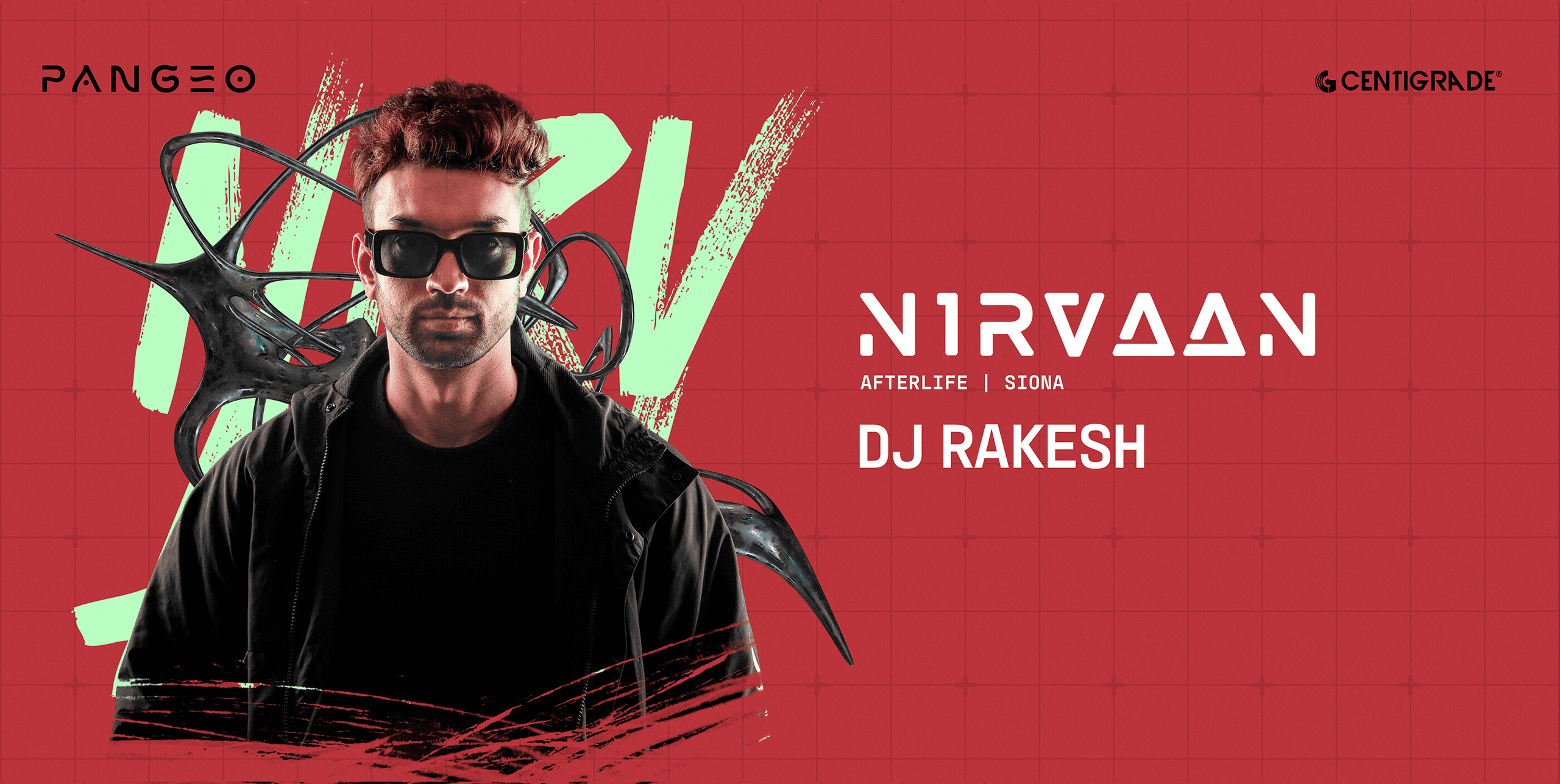 CentiGrade Club Nights 