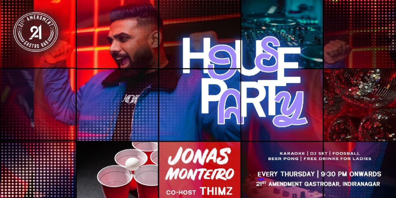 Houseparty Thursday
