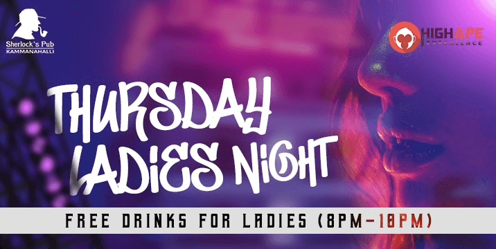 Thursday Ladies Night